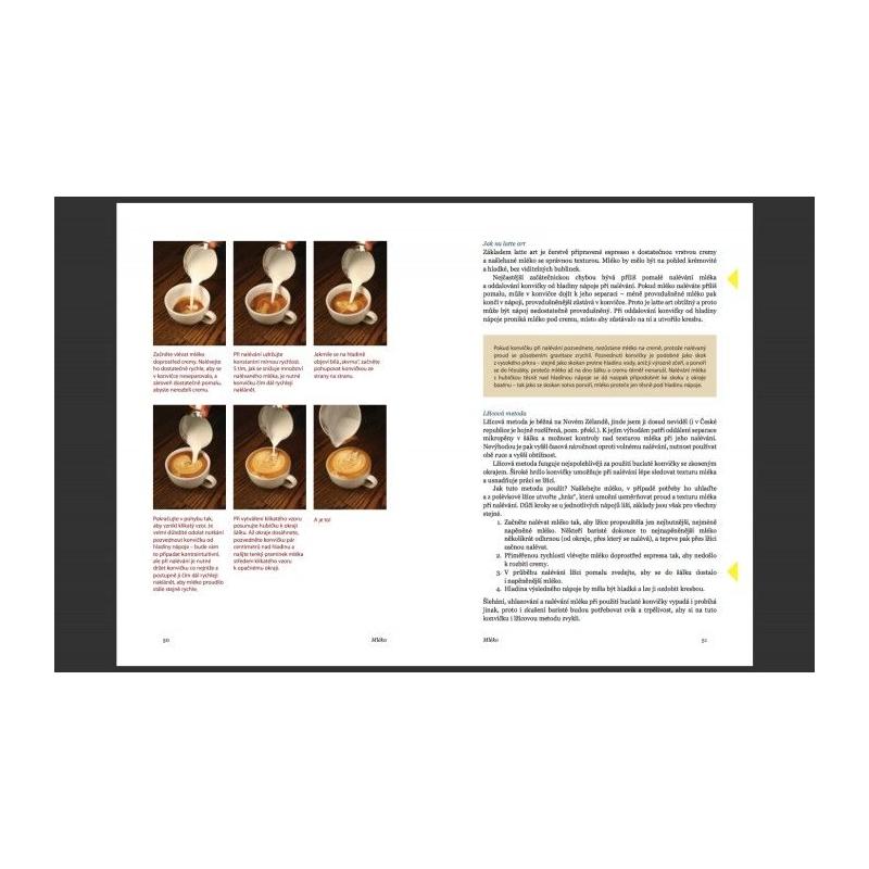 Příručka profesionálního baristy - Scott Rao