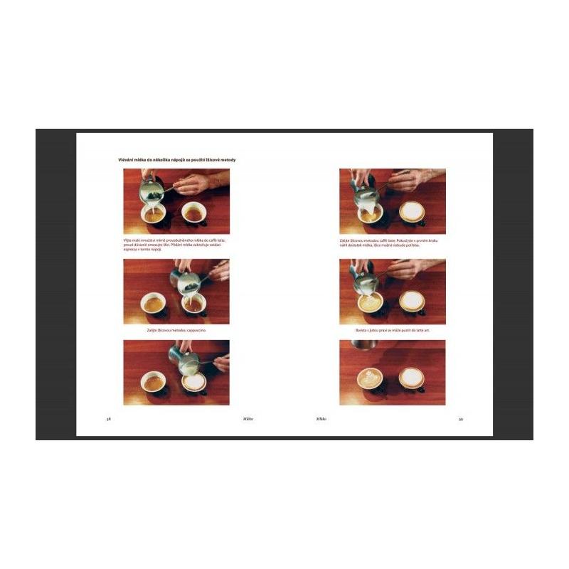 Příručka profesionálního baristy - Scott Rao