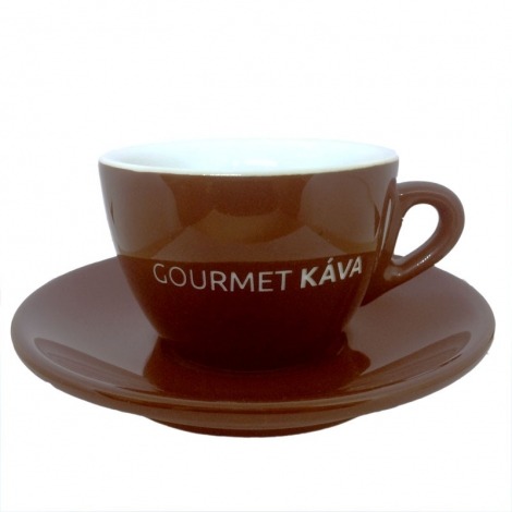 Чаша за капучино Gourmet Coffee 165ml