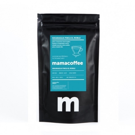 Mamacoffee Nicaragua Finca El Roble 100g