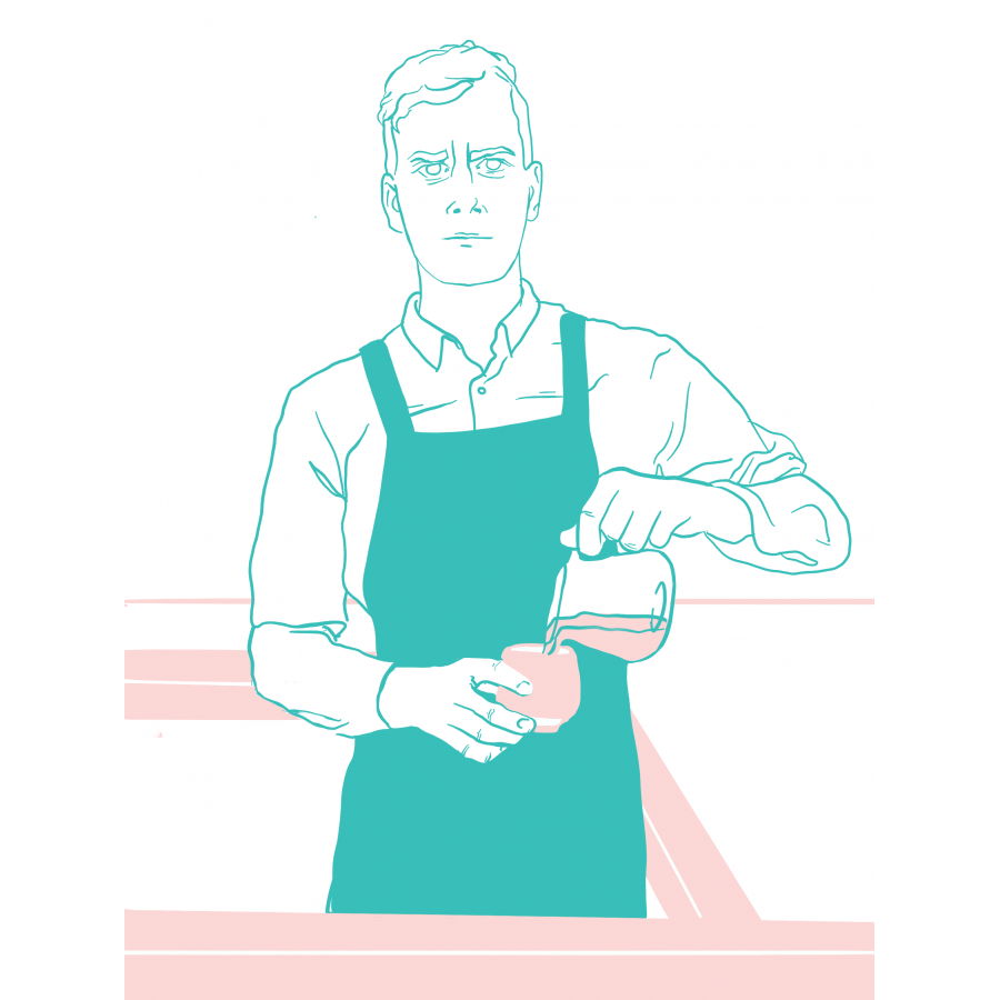 Нужда от еспресо: Underground