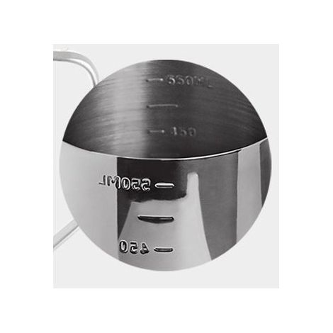 Каничка за мляко Kaffia Jug 600ml с гравиране