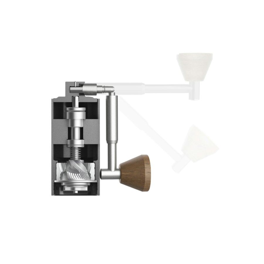 Мелничка Timemore Chestnut Nano 3 black