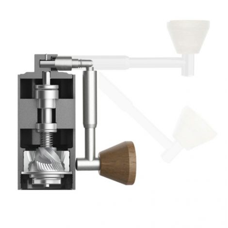 Мелничка Timemore Chestnut Nano 3 black