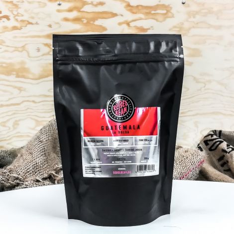 Rebelbean, Гватемала La Bolsa