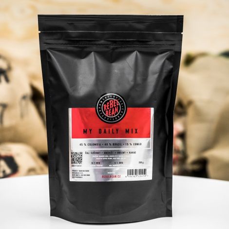 Rebelbean, Моят ежедневен микс