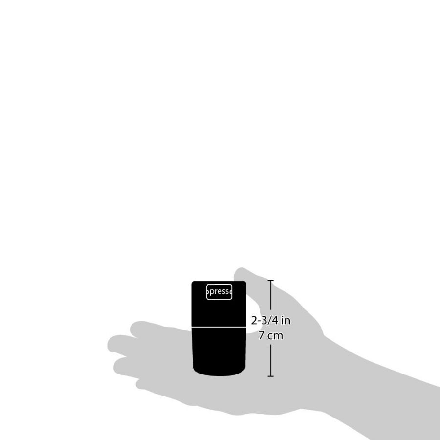 Вакуумна кутия Tightvac 20g - Пътническа / Прозрачна