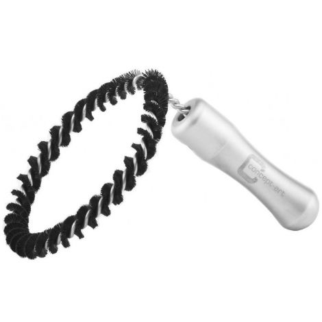 Четка за почистване на главата на кафемашината