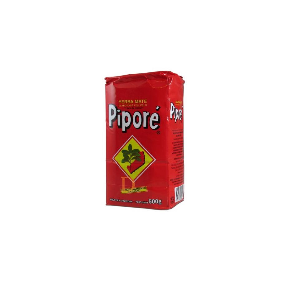 Yerba Mate Piporé 500g