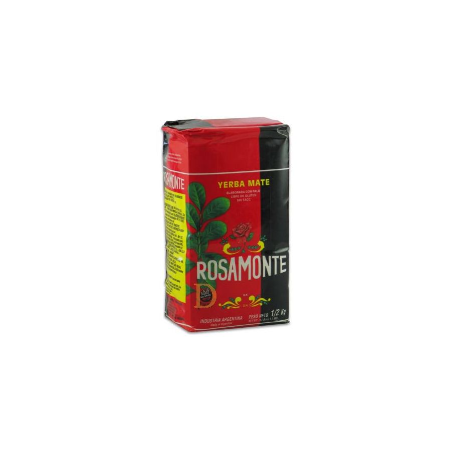 Yerba Mate Rosamonte 500g