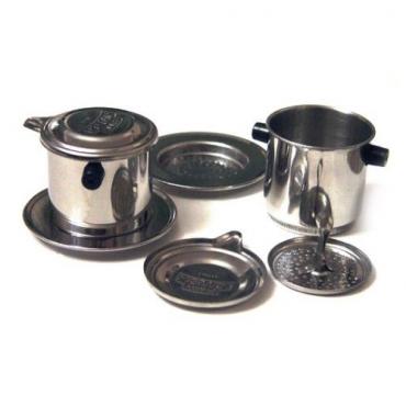 Филтър за кафе Phin (виетнамско кафе) 2