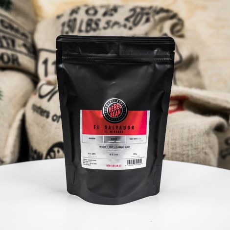 Ребелбан, Ел Салвадор Ел Мирадор