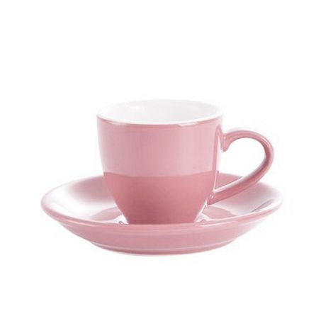 Чаша за еспресо Kaffia 80 мл - сьомга