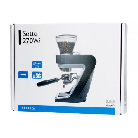 Мелница Baratza Sette 270Wi