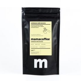 Mamacoffee Espresso mix Dejavu 100g
