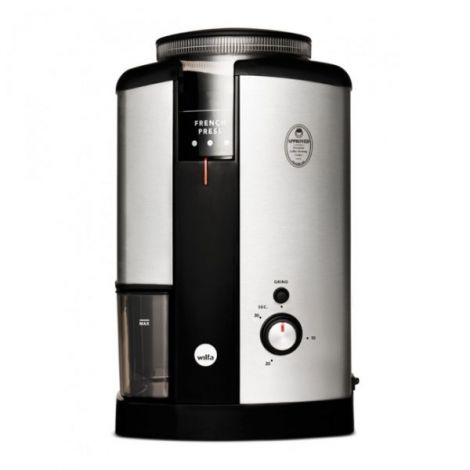 Възстановена електрическа мелница Wilfa Svart WSCG-2 silver