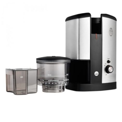 Възстановена електрическа кафемелачка Wilfa Svart WSCG-2 silver