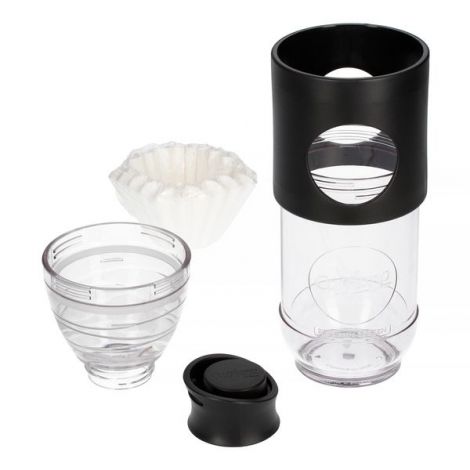 Cafflano Go-Brew - черен