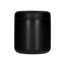 Вакуумен буркан Fellow Atmos 280 g, черен