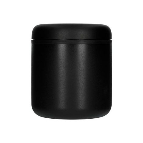 Вакуумен буркан Fellow Atmos 280 g, черен