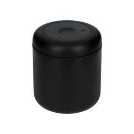 Вакуумен буркан Fellow Atmos 280 g, черен 2