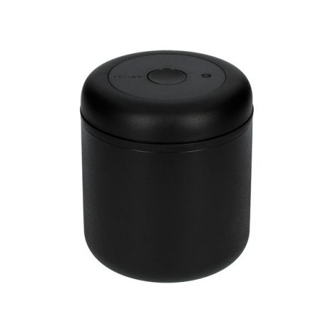 Вакуумен буркан Fellow Atmos 280 g, черен