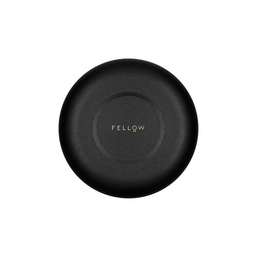 Вакуумен буркан Fellow Atmos 280 g, черен
