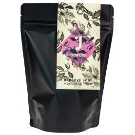 Шоколад Jordis Какаови зърна в шоколад 130g