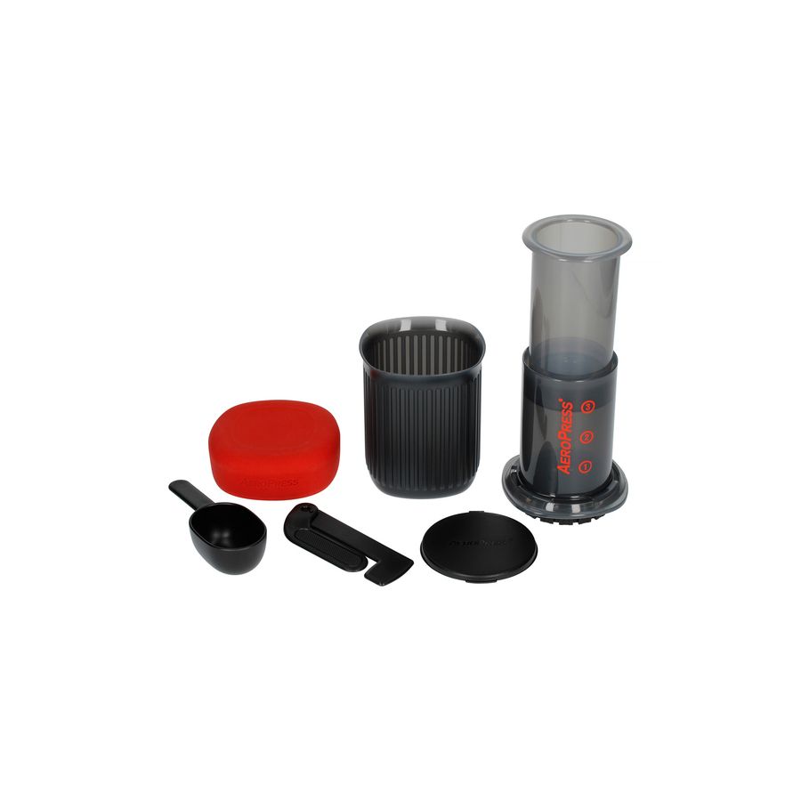 Aeropress GO със 50 филтъра