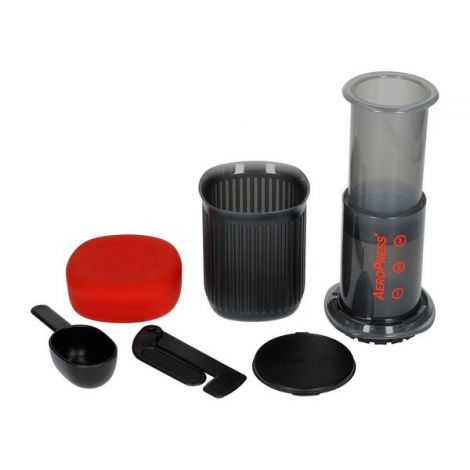 Aeropress GO със 50 филтъра