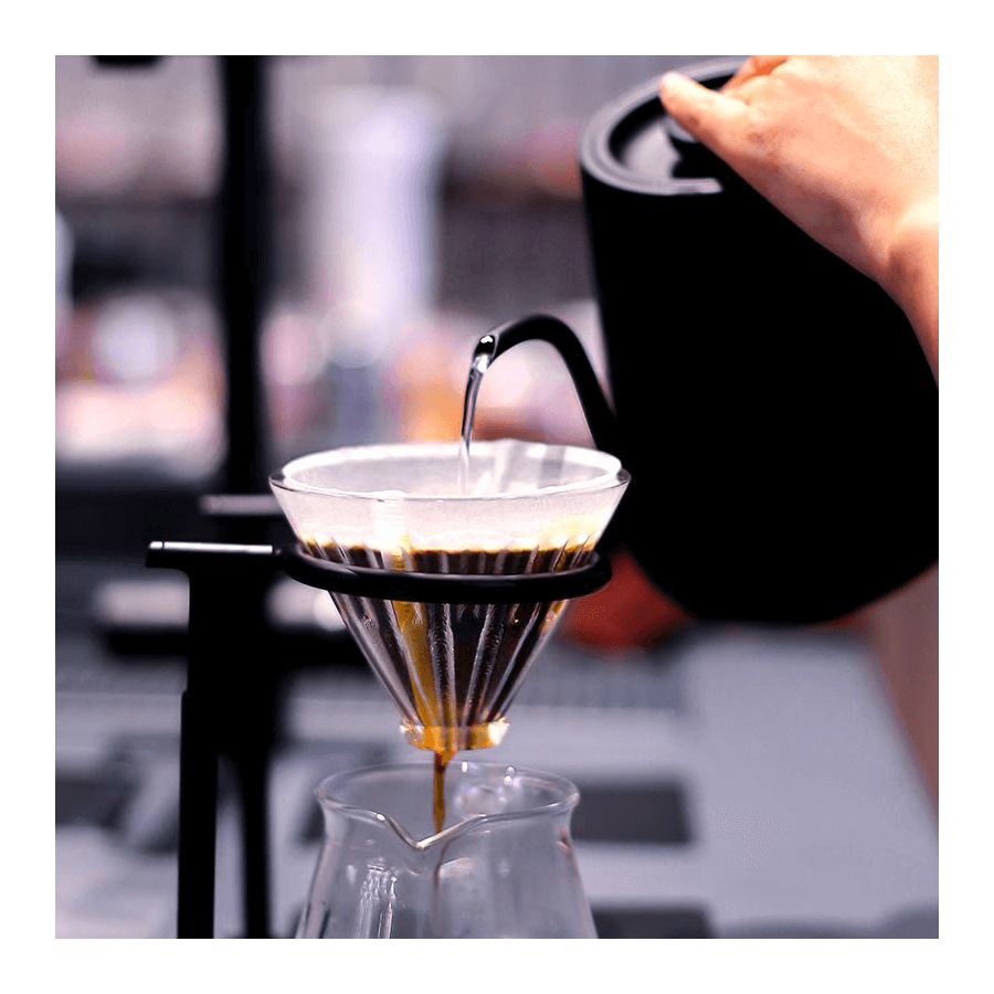 Timemore Smart Електрическа кана 0,8 л черна кана