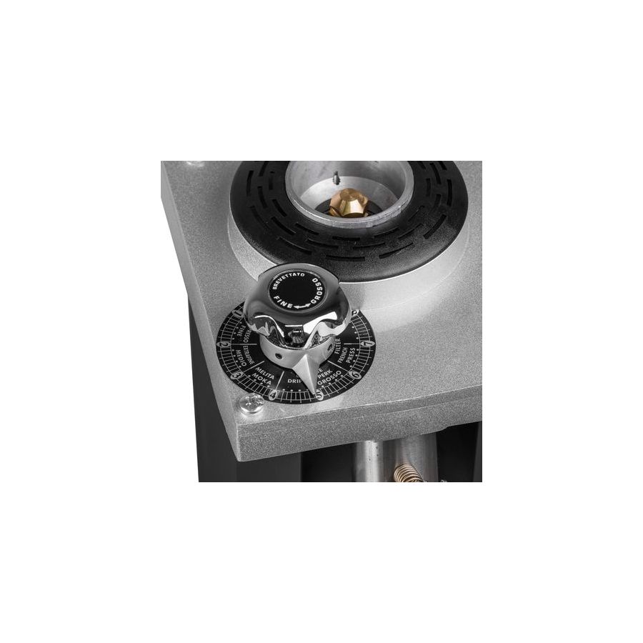 Мелница Eureka Drogheria 85E черна