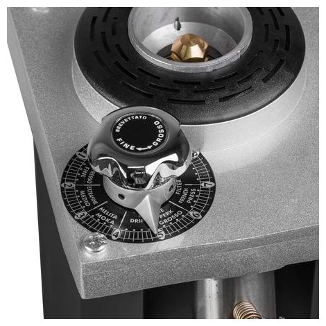 Мелница Eureka Drogheria 85E черна