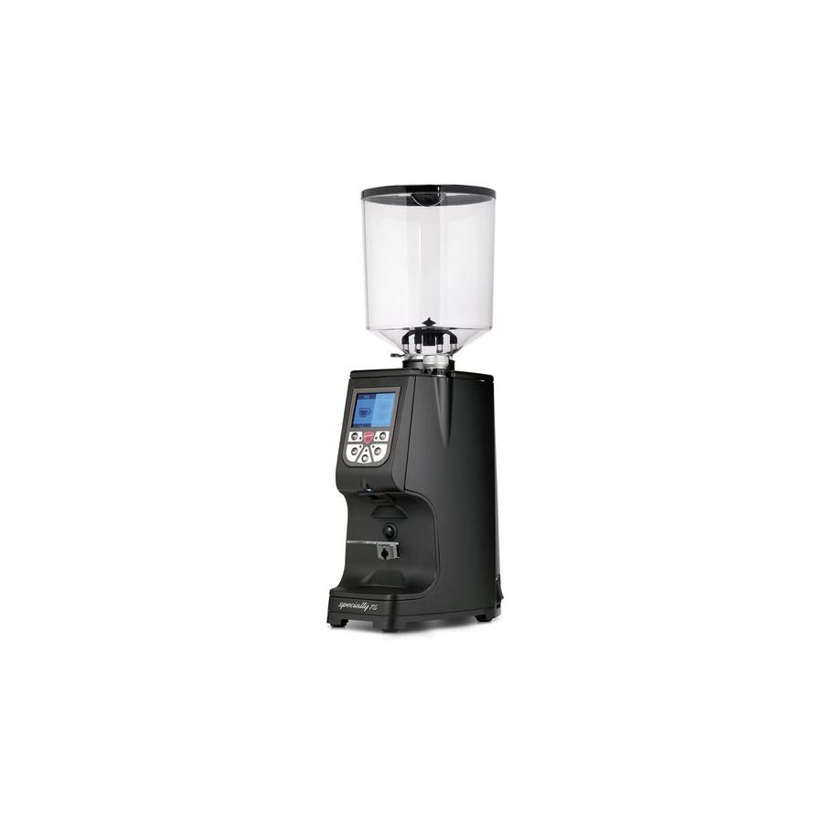 Мелница Eureka Atom Specialty 75E черна