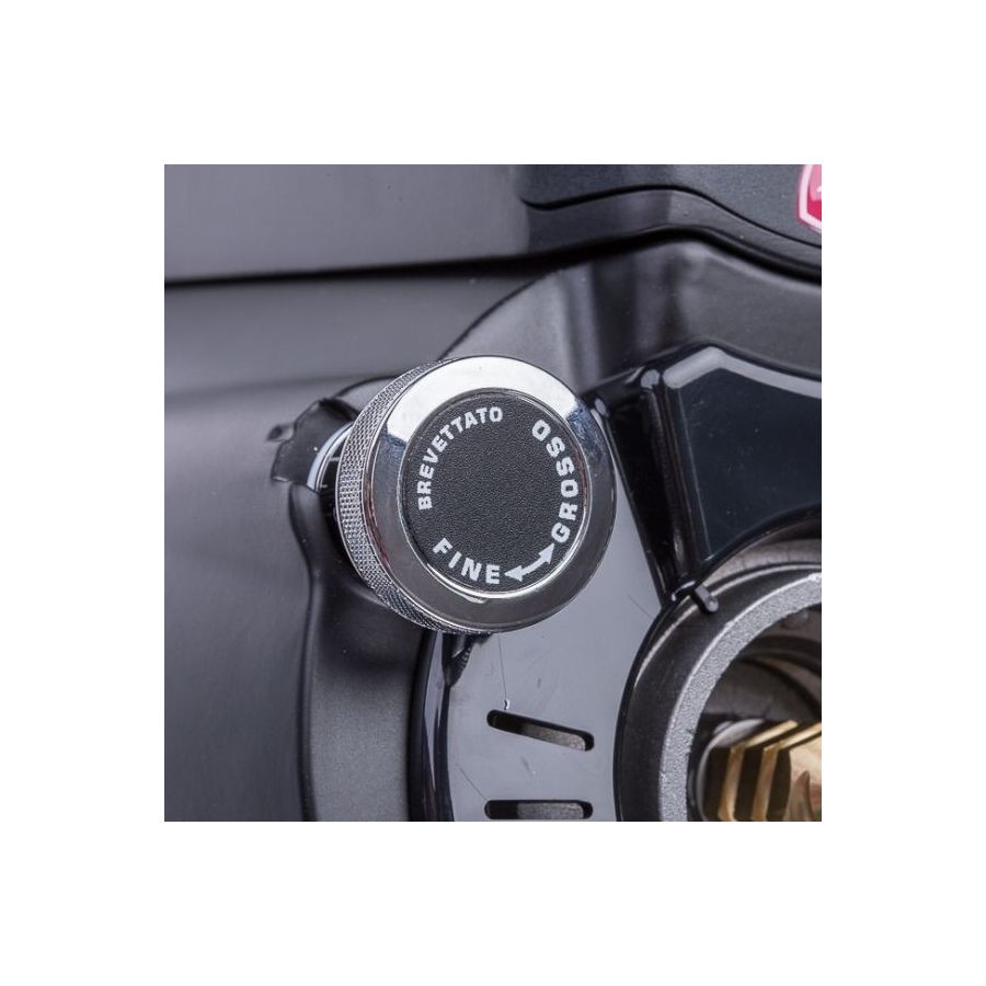 Мелница Eureka Zenith 65E черна