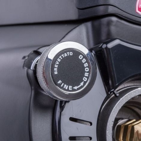 Мелница Eureka Zenith 65E черна