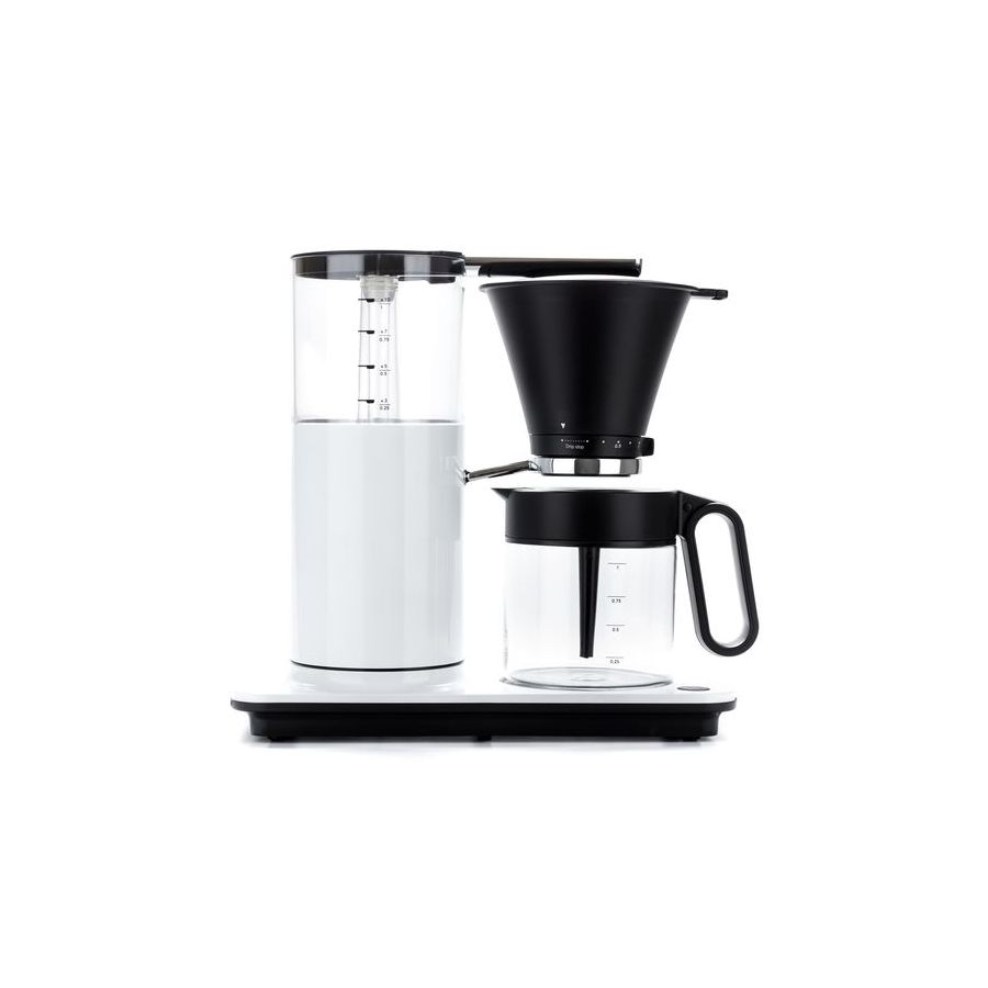 Wilfa Svart CMC-1550W, бял