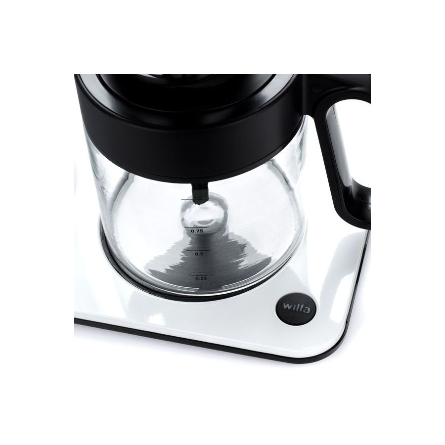 Wilfa Svart CMC-1550W, бял