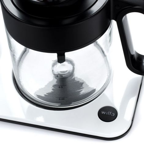 Wilfa Svart CMC-1550W, бял