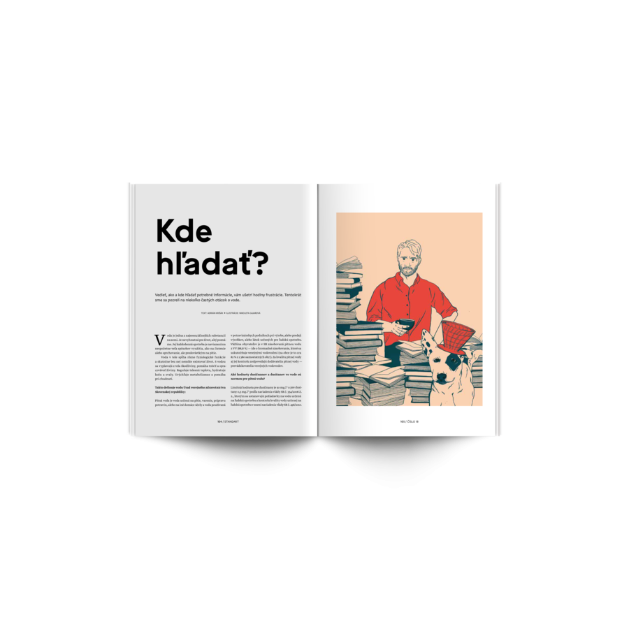 Стандартно списание № 18