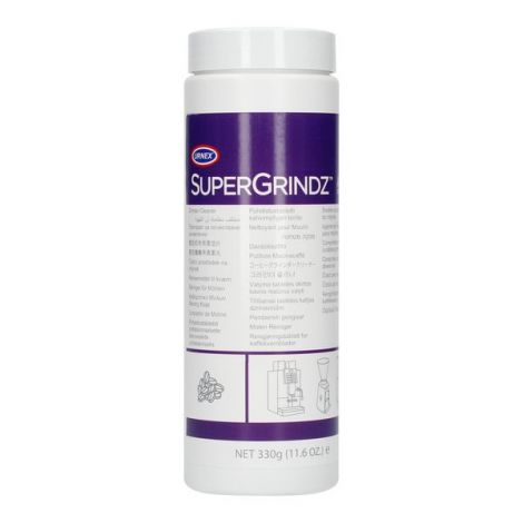 Urnex SuperGrindz 330g почистващ препарат