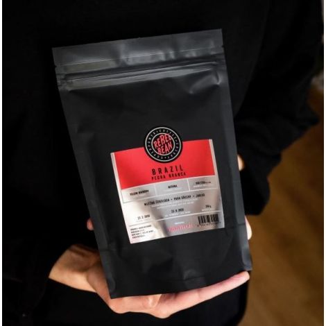 Rebelbean, Бразилия Pedra Branca 250g