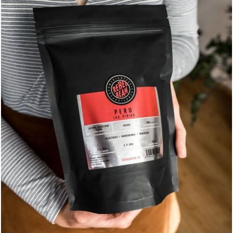 Rebelbean, Перу Las Pirias 250g