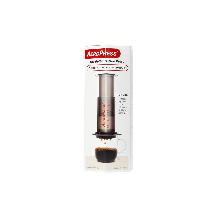 Кафемашина Aeropress Aerobie с 50 филтъра