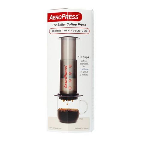 Кафемашина Aeropress Aerobie с 50 филтъра