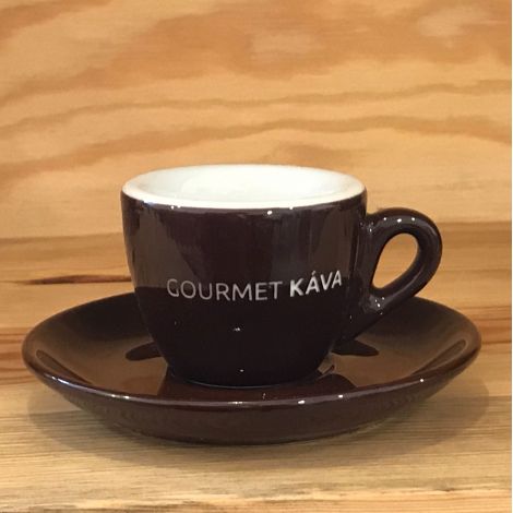 Чаша за еспресо Gourmet Coffee 70ml