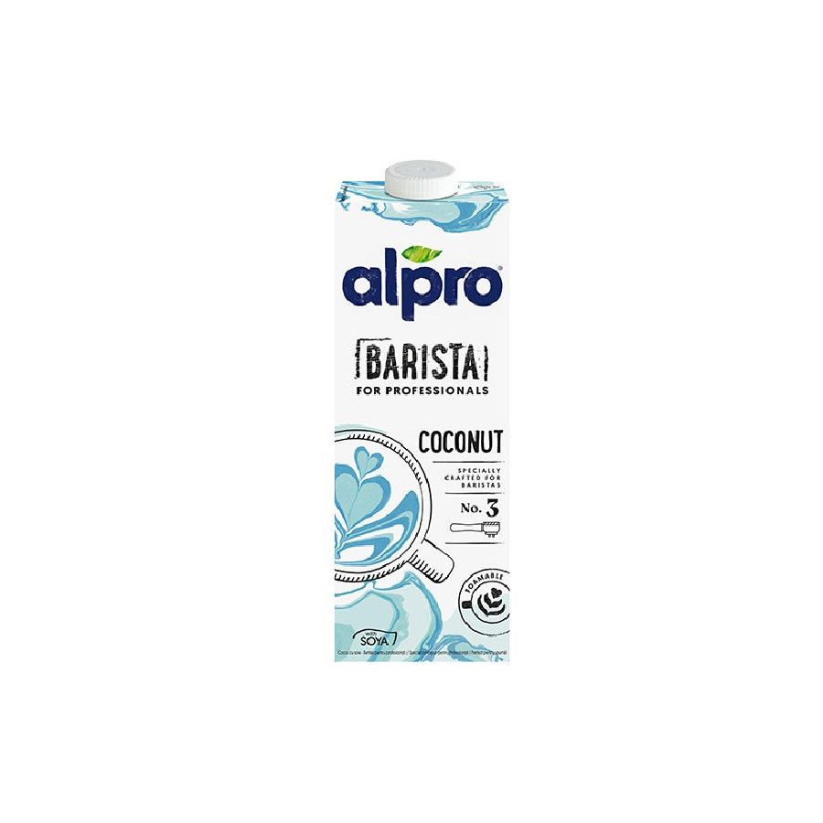Alpro кокосова напитка за професионалисти 1L