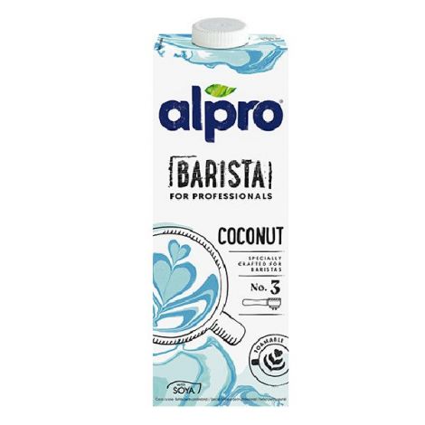 Alpro кокосова напитка за професионалисти 1L