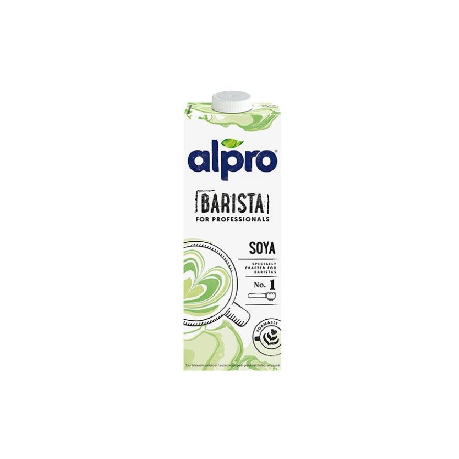 Соева напитка Alpro за професионалисти 1L