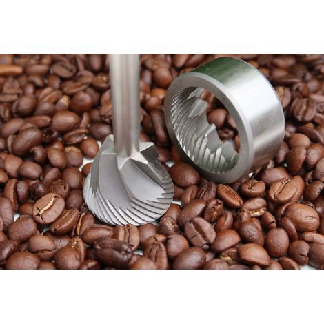 Мелничка Cafflano Krinder - черна